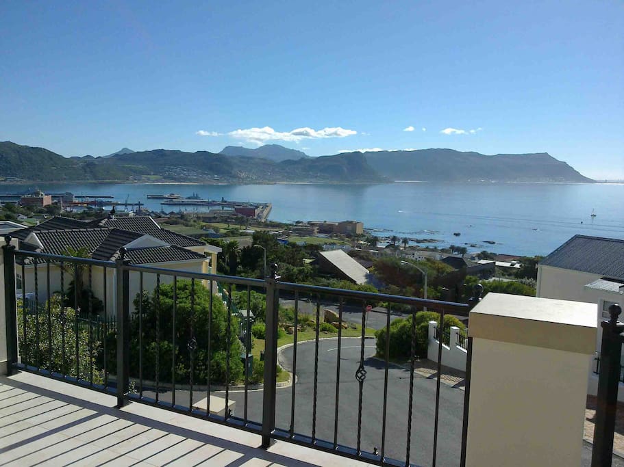 The view from your patio