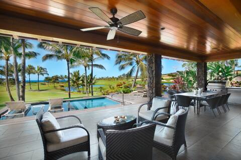 Kukui'ula Club Villa 1
