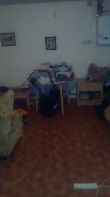 Kitchen table