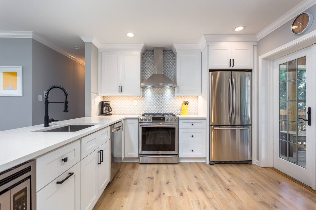 Chef's Kitchen