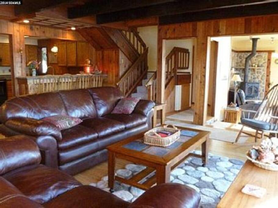 The Living room