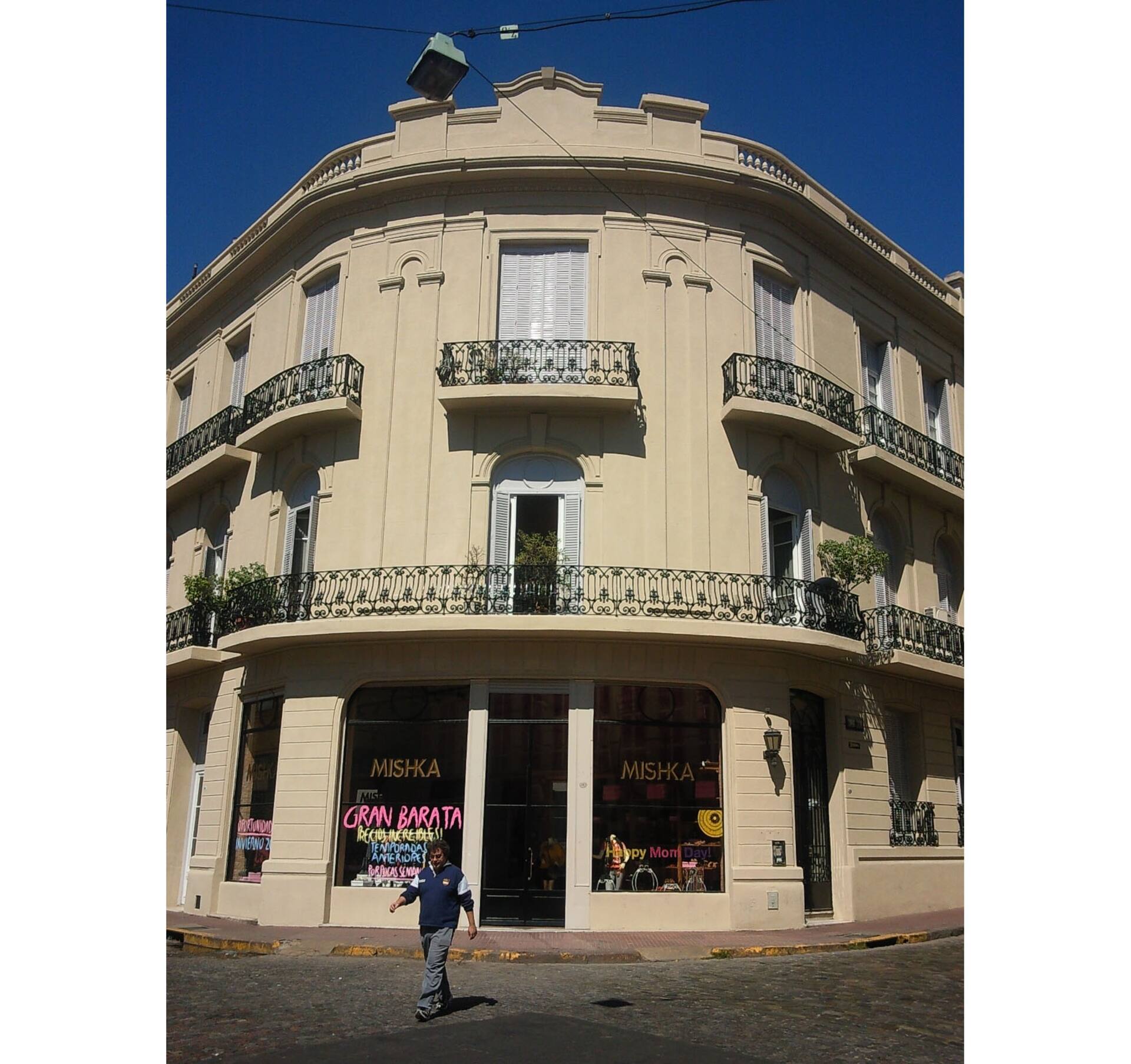 Departamento de 4 dormitorios en San Telmo