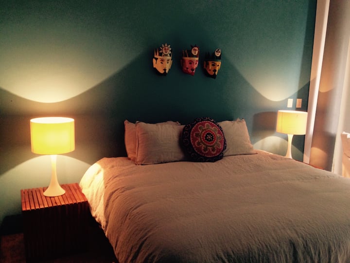 غرفة النوم 2