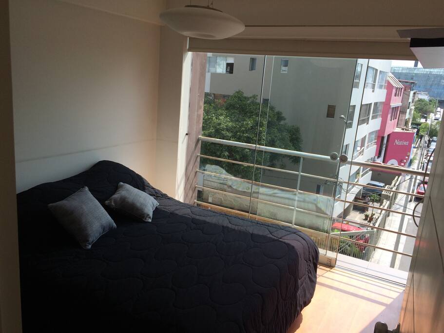 Dormitorio principal