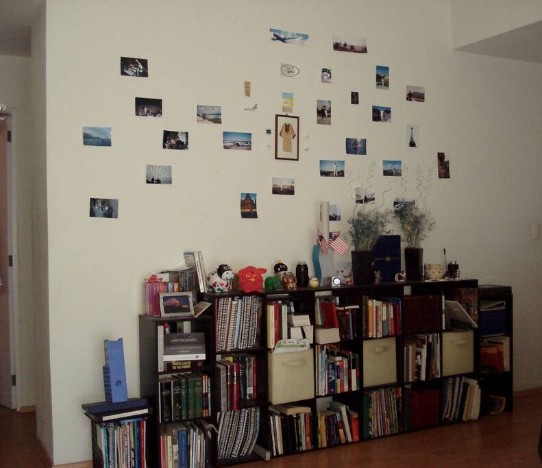 Book Lovers Friendly ;)