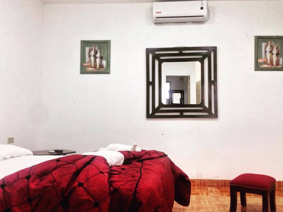Room Number Six