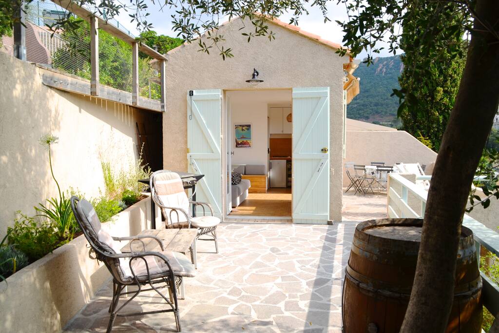 La maisonnette