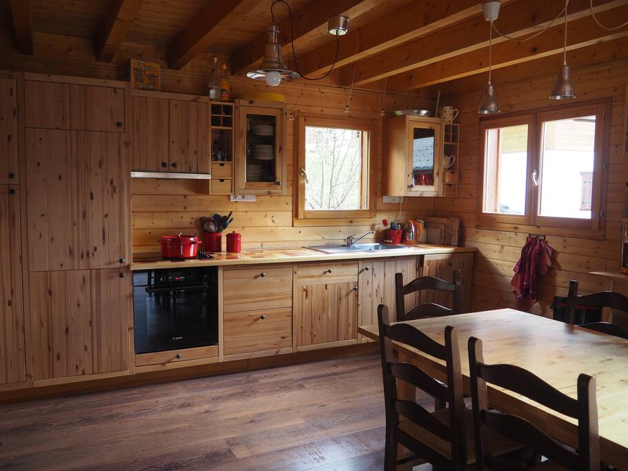Espace Repas