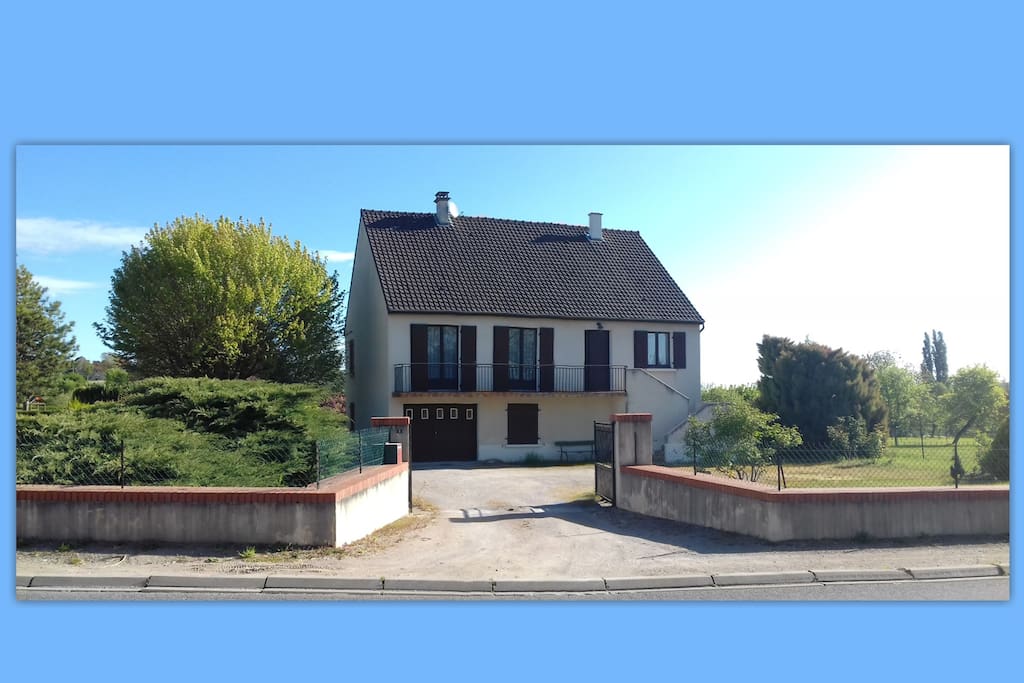 Grande maison