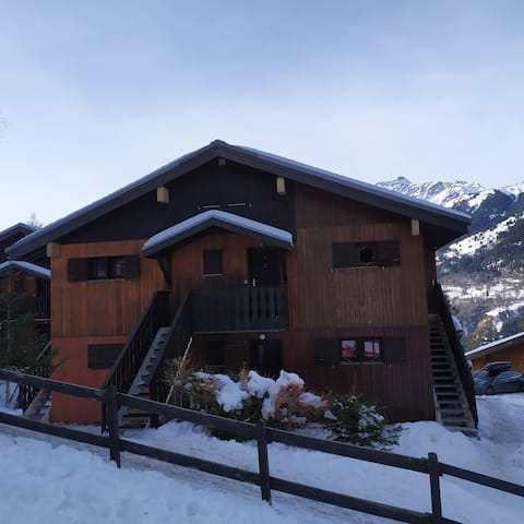 La Norma Resort, modern duplex, 53 m2, 6/8 people