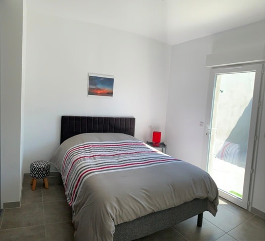 Chambre 2 Lit 1.40x2.00