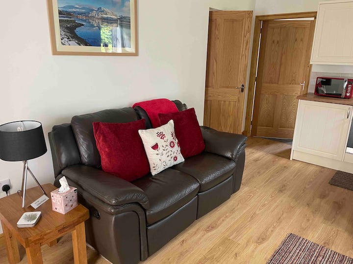 ‘Donnie’s Wee Den’ Inverlochy,
Fort William - Fort William