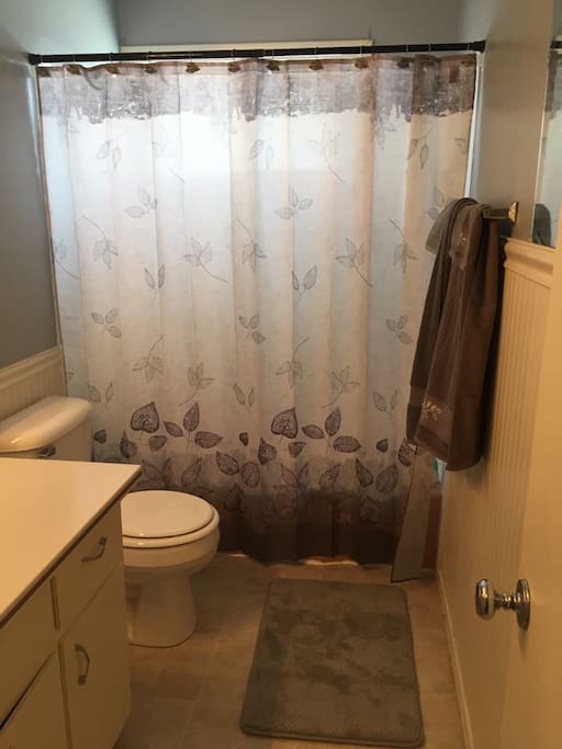 Shared Bathroom