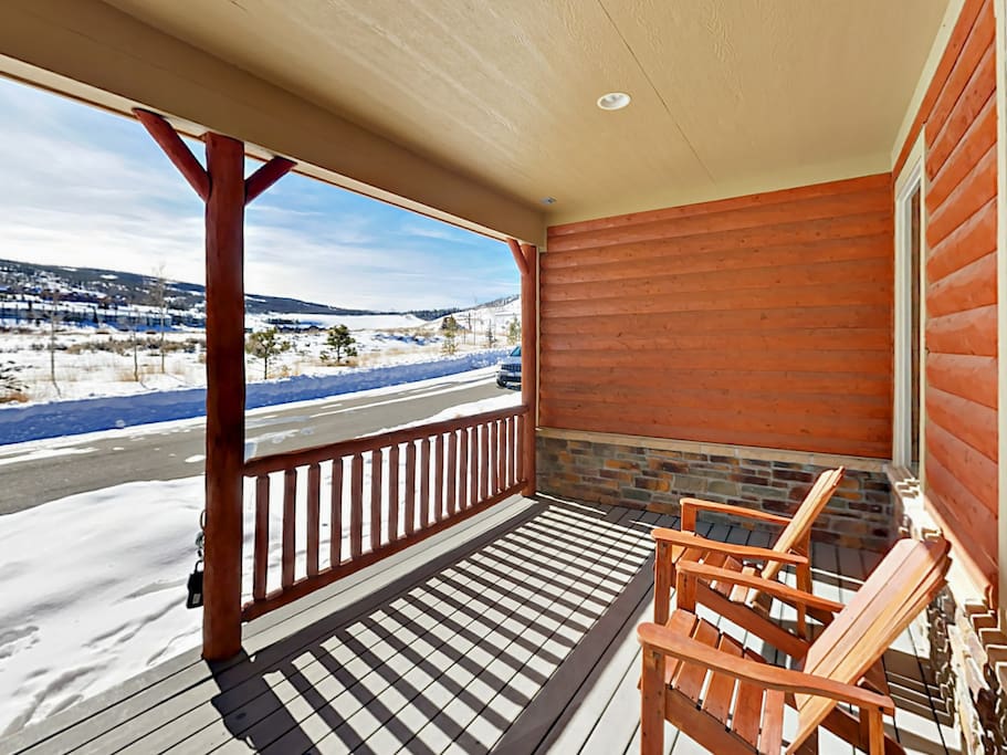 This comfortable home is professionally managed by TurnKey Vacation Rentals.