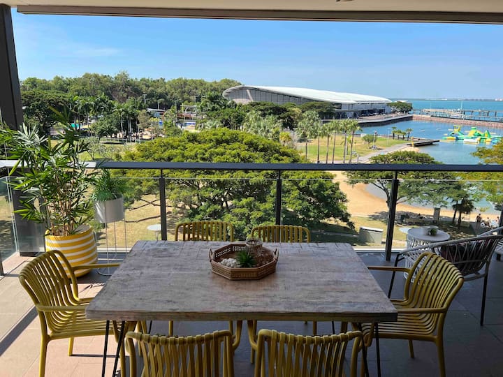 SeaPort Darwin Waterfront Apartments for Rent in Darwin, Northern