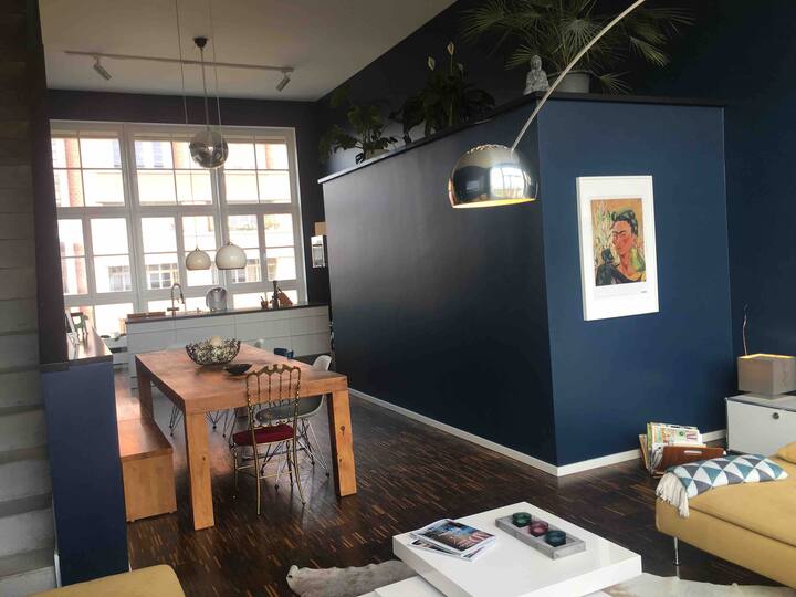 TownHouse with amazing view and roof top terrace!