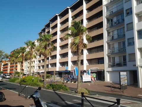 Airbnb performant: Beach 1 min | Pyrenees View I Pkg s/s à Hendaye