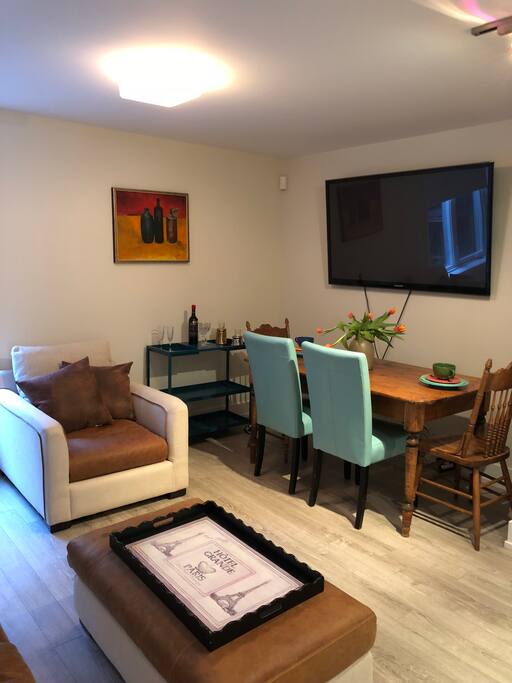 living/dining