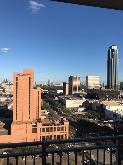 Beautiful Galleria View