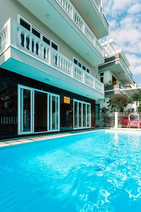 Pool view