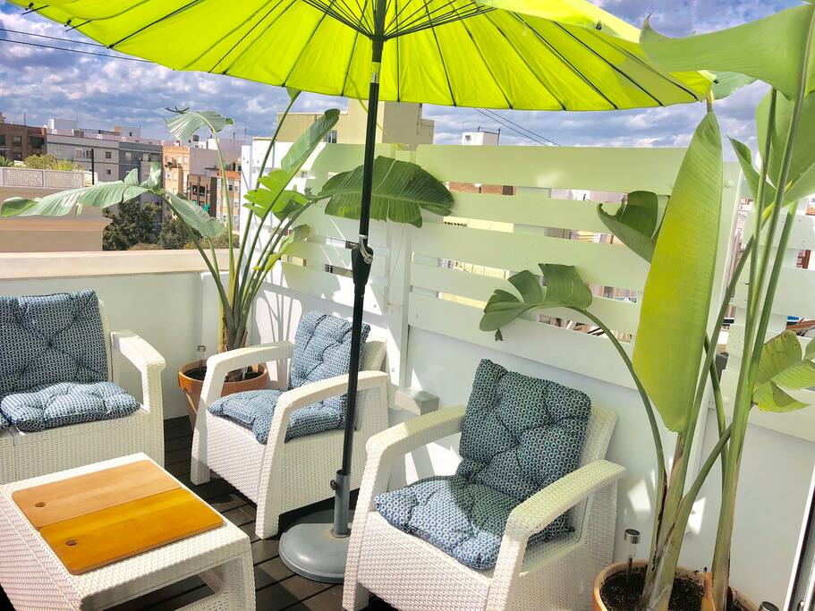 terraza