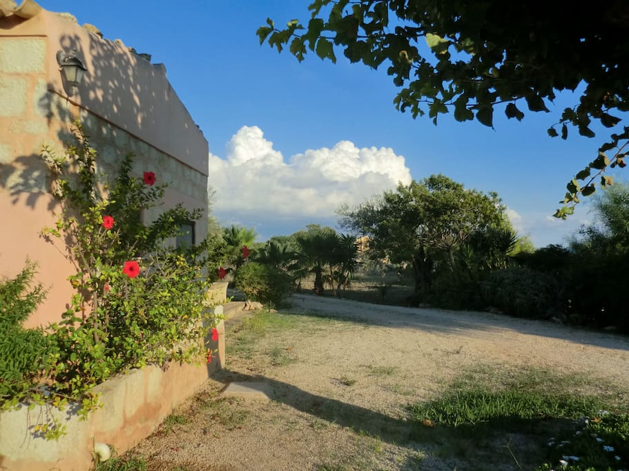 I muri in pietra