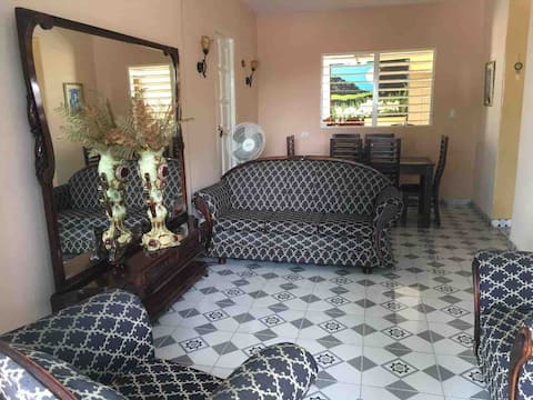 Casa Olga y José (room)