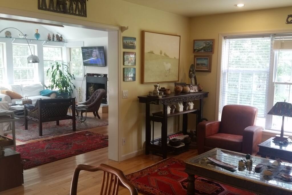 Living Rooms