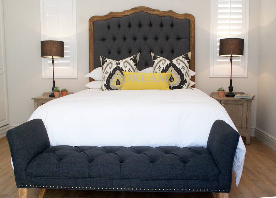 Boutique room