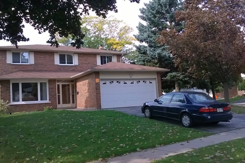 Exterior Front