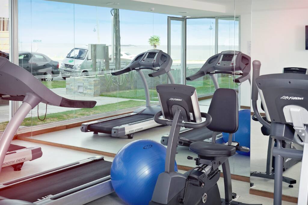 gimnasio