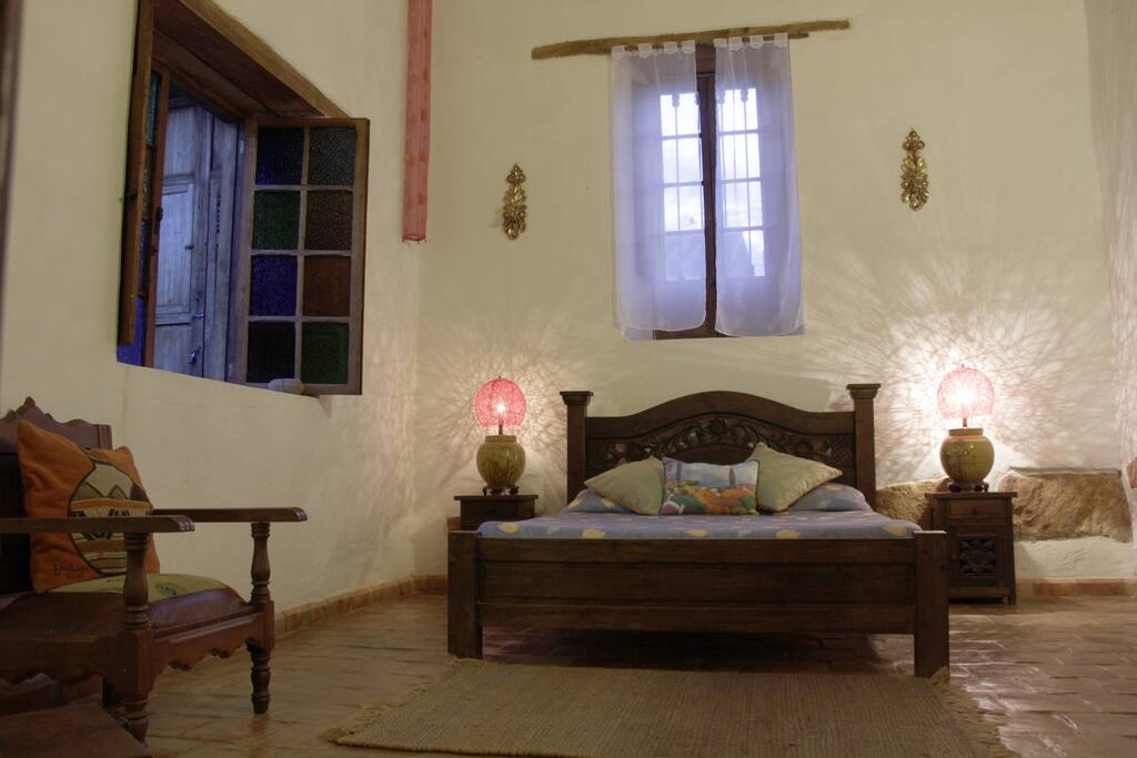 Habitación Macaregua.