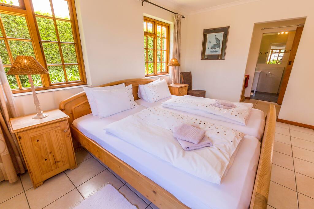 double room with sea and mountain view