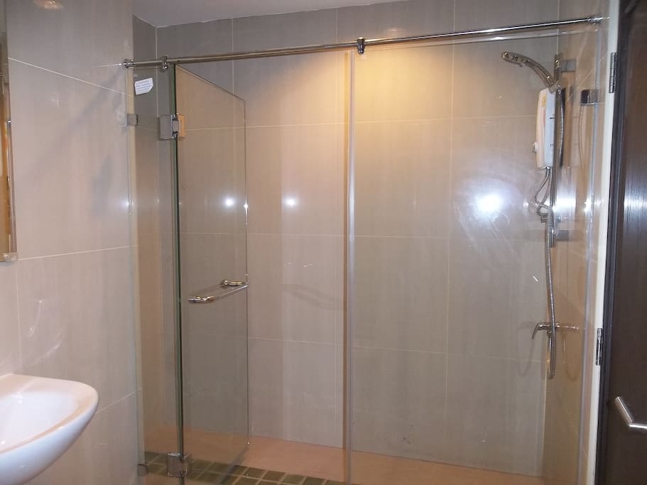 ห้อง Shower