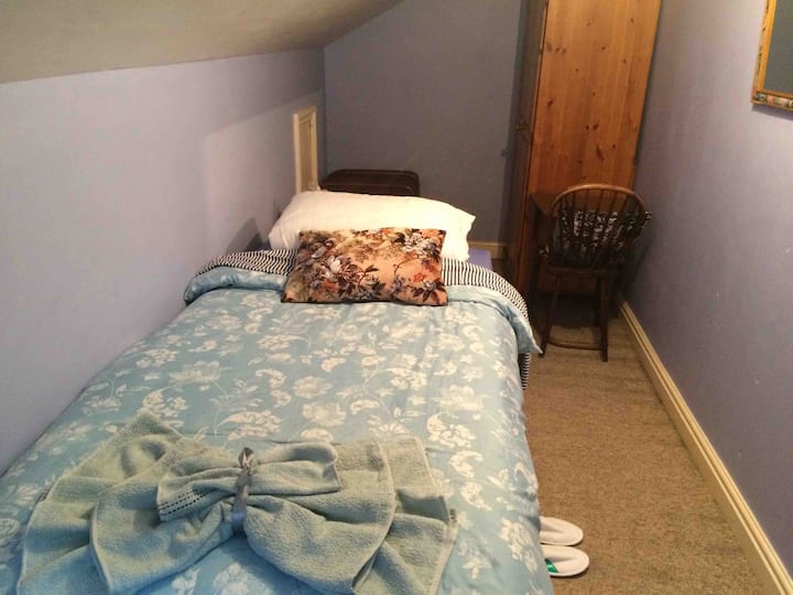 Единечна спална соба