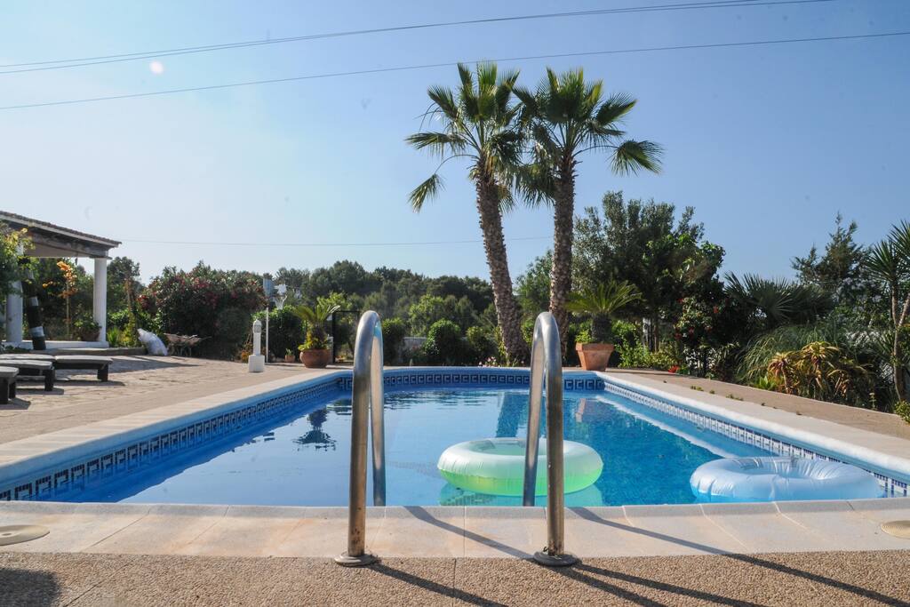 piscina