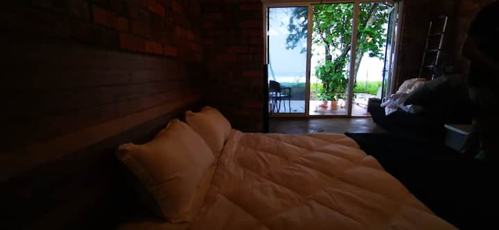 Tip Of Borneo View Ohigak Beach  House - Kudat