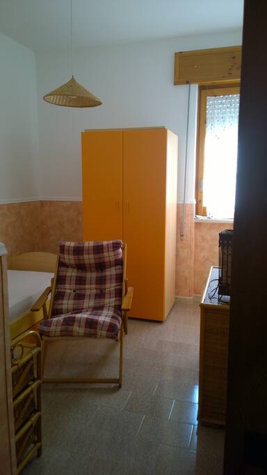 Camera 2 posti letto