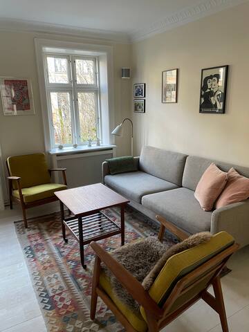 Charming townhouse in Copenhagen gallery image 5