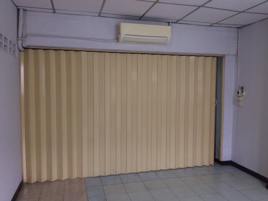 air-conditioned bedroom1