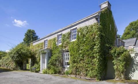 Suite privada en Georgian Manor, Lanhydrock Bodmin