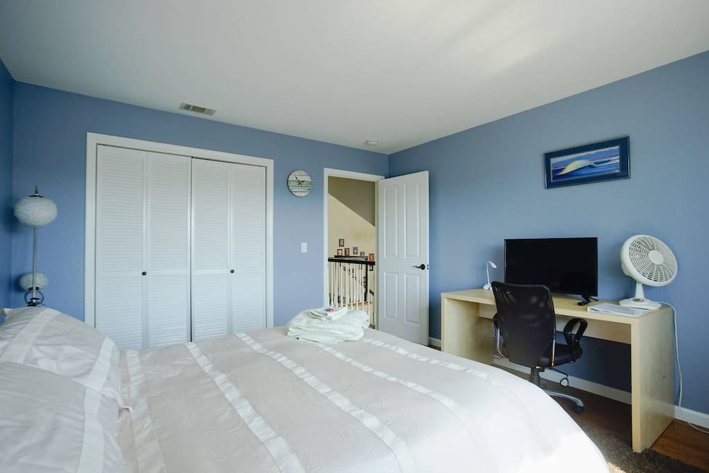 Private Bedroom