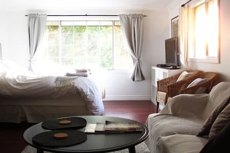 House With The Blue Door