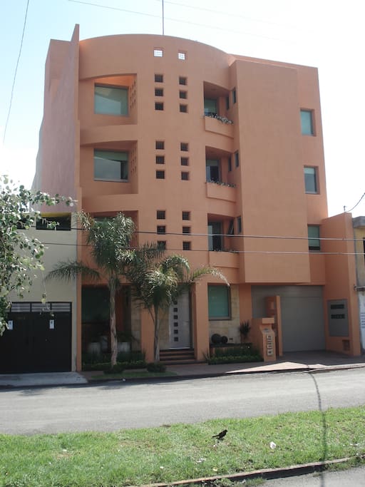 Fachada Principal