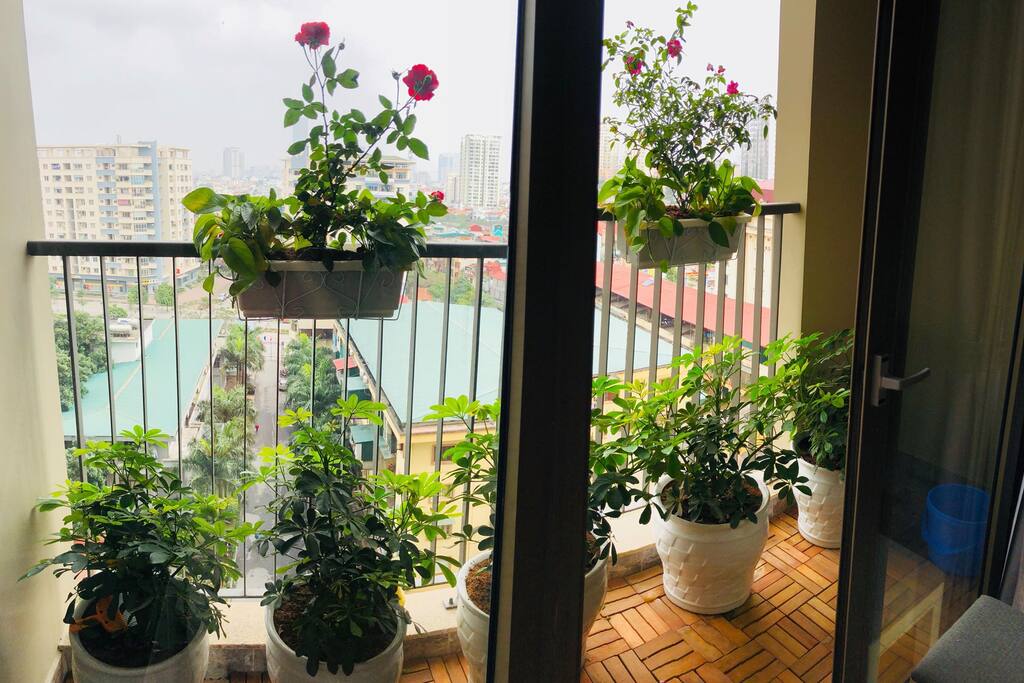 Balcony