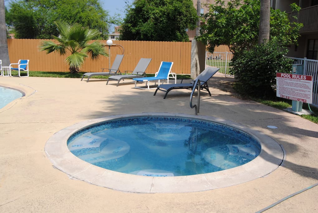 Hot Tub