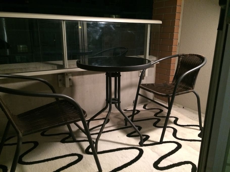 Balcony
