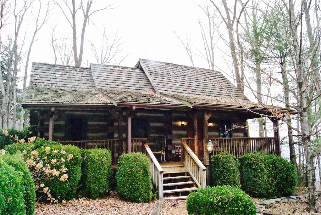Tennessee Mountain House Cabins for Rent in Beersheba Springs
