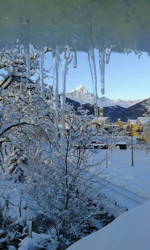 Apartment at the Old Mill