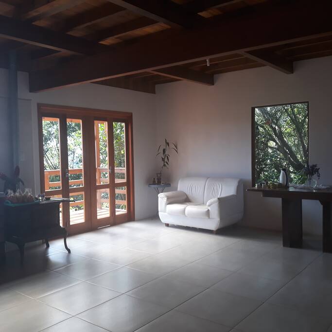 Sala compartilhada